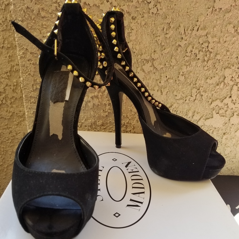 Steve Madden Heels